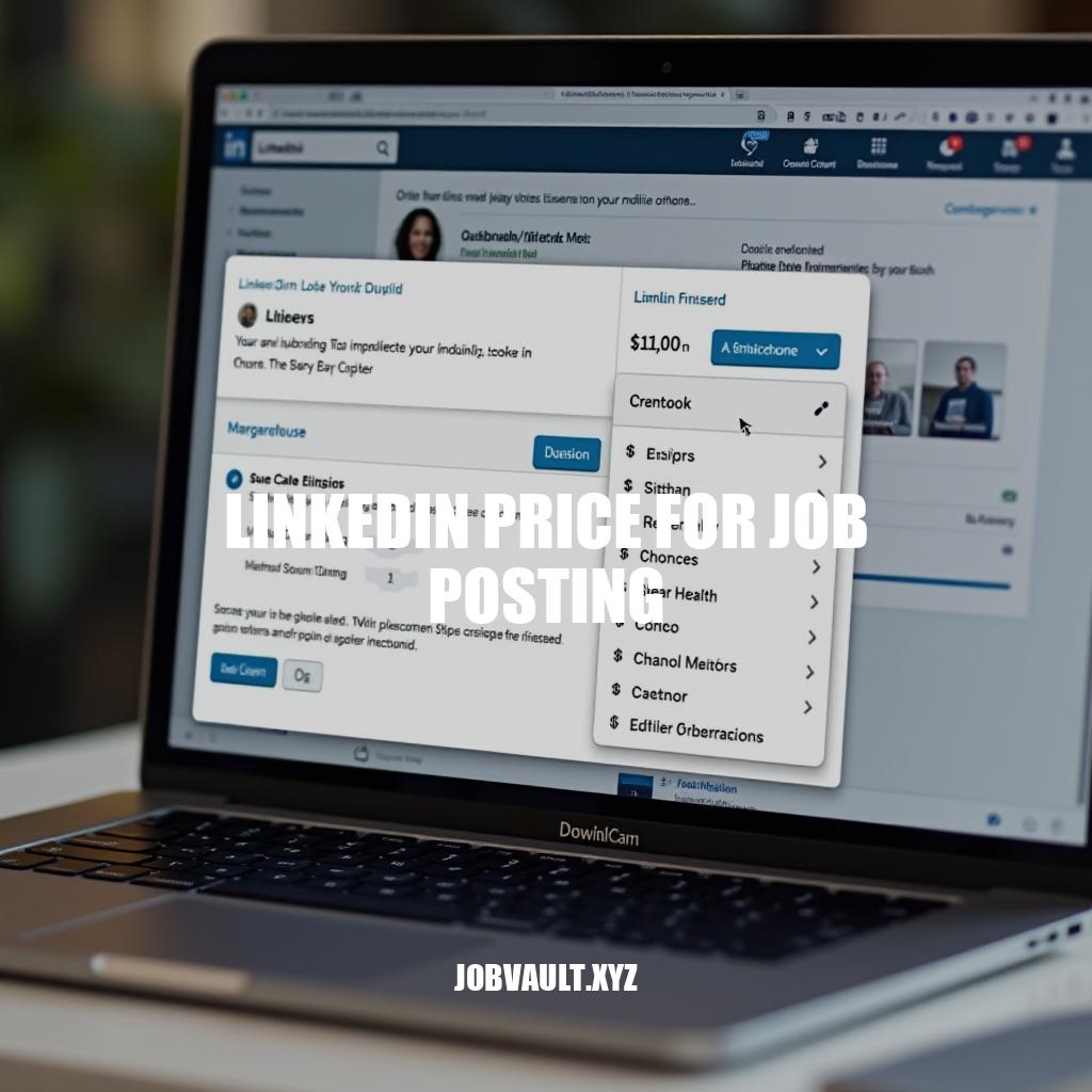 The Ultimate Guide to LinkedIn Price for Job Posting: Costs, Factors & Optimization